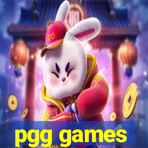 pgg games